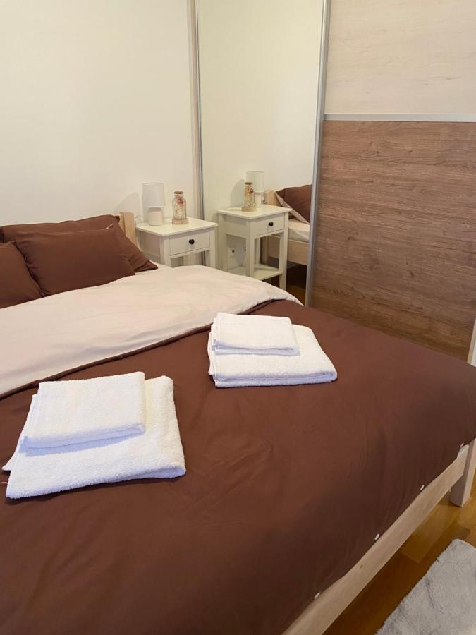 Zaprešić Pranjic Apartment מראה חיצוני תמונה